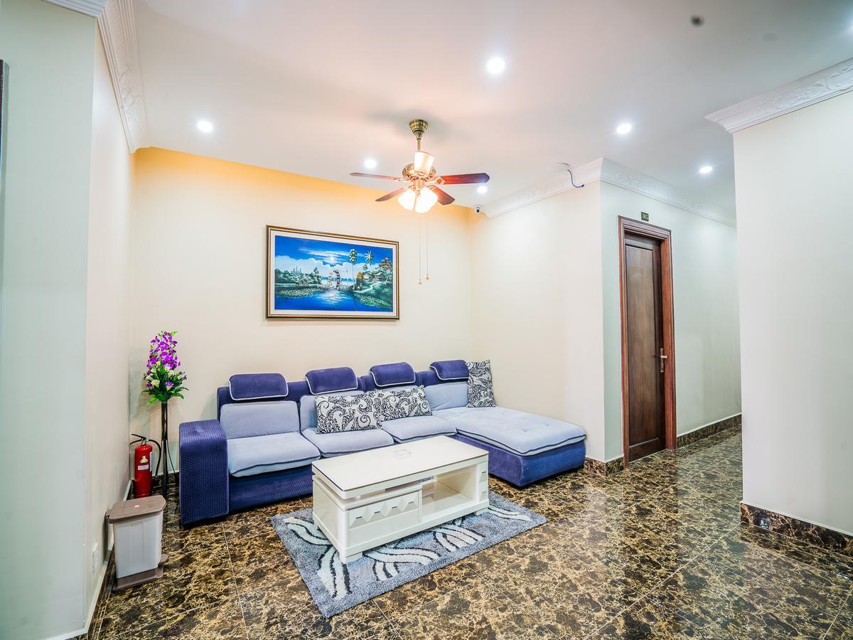 โรงแรมมิน 1 พนมเปญ ภายนอก รูปภาพ
