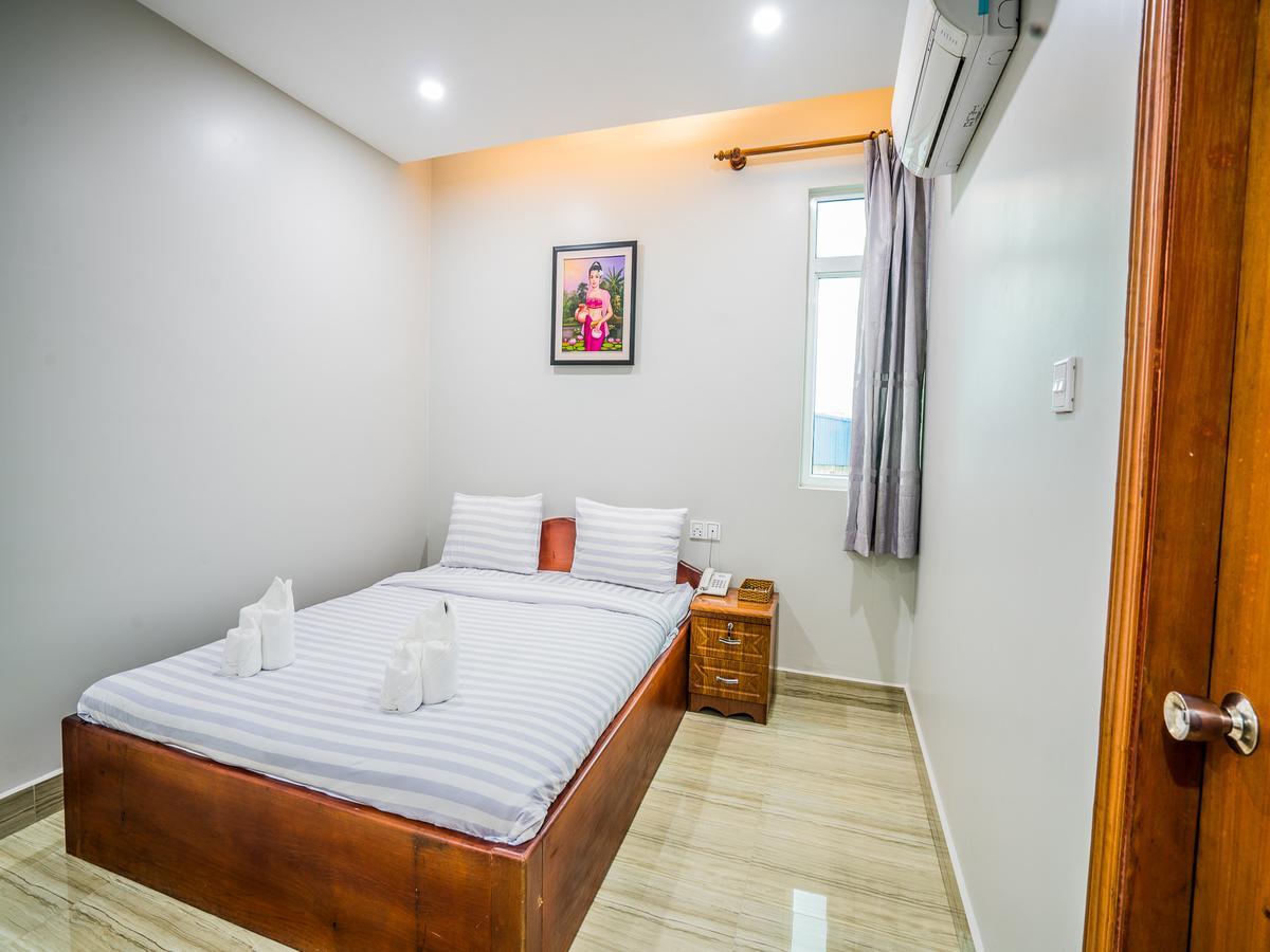 โรงแรมมิน 1 พนมเปญ ภายนอก รูปภาพ